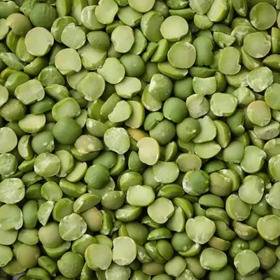 whole green peas in bulk — Ukrainian supplier